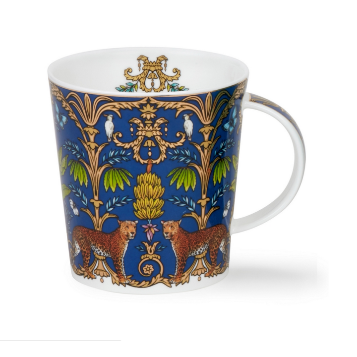 Mug 0,32 L Lomond Malabar Dunoon - Leopardo