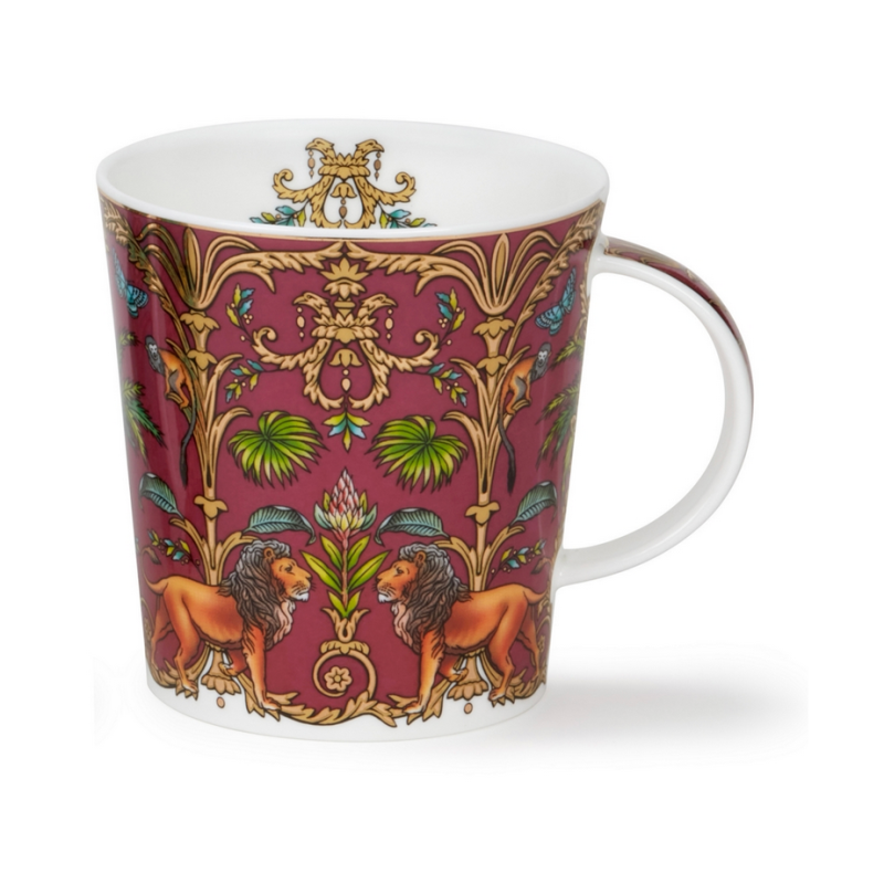Mug 0,32 L Lomond Malabar - Dunoon - Lion