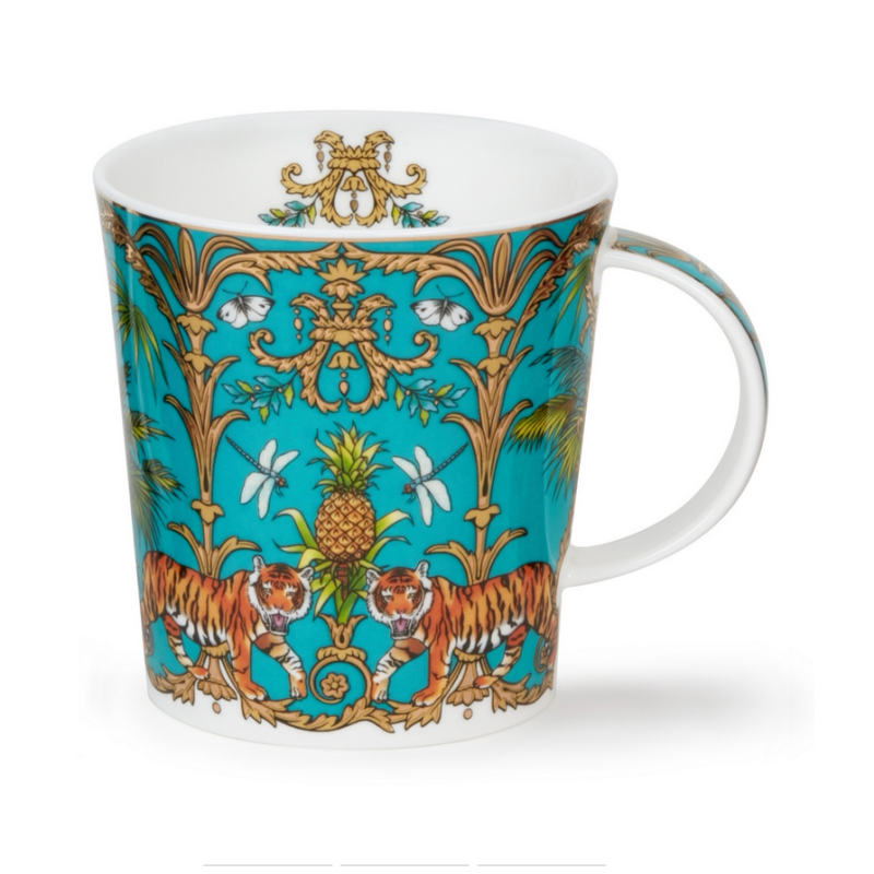 Mug 0,32 L Lomond Malabar - Dunoon - Tigre