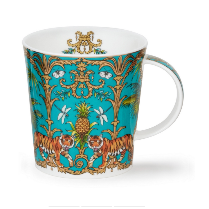 Mug 0,32 L Lomond Malabar - Dunoon - Tigre