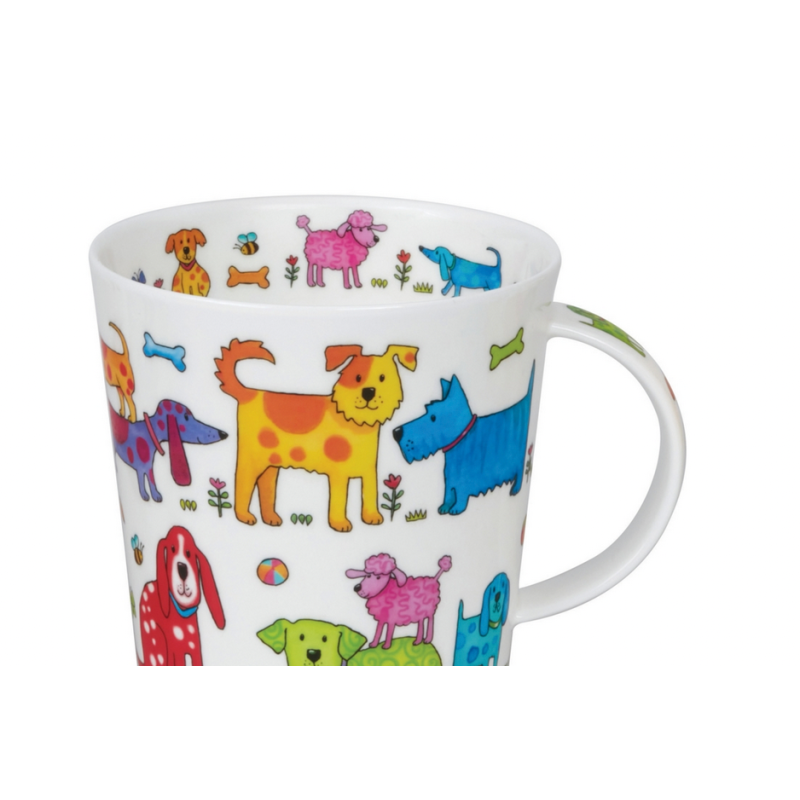Mug 0,48 l cairngorn - Dunoon colorful crew
