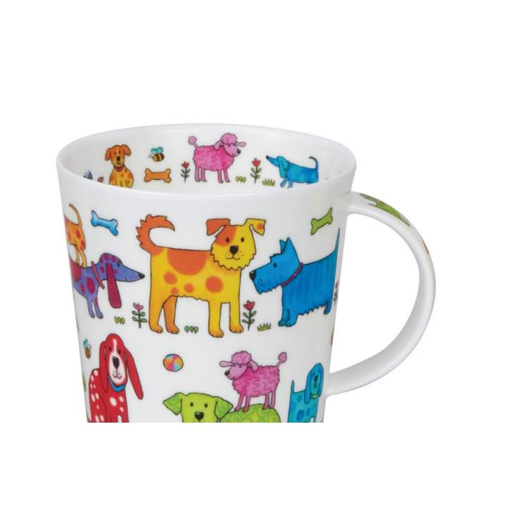 Mug 0,48 l cairngorn - Dunoon colorful crew