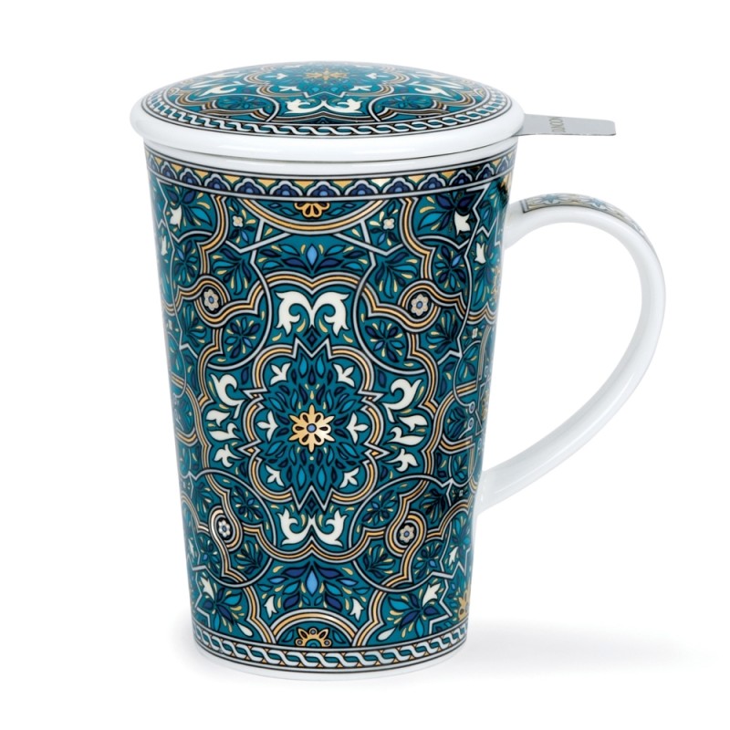 Becher mit integriertem Teesieb Dunoon Shetland - Dubai