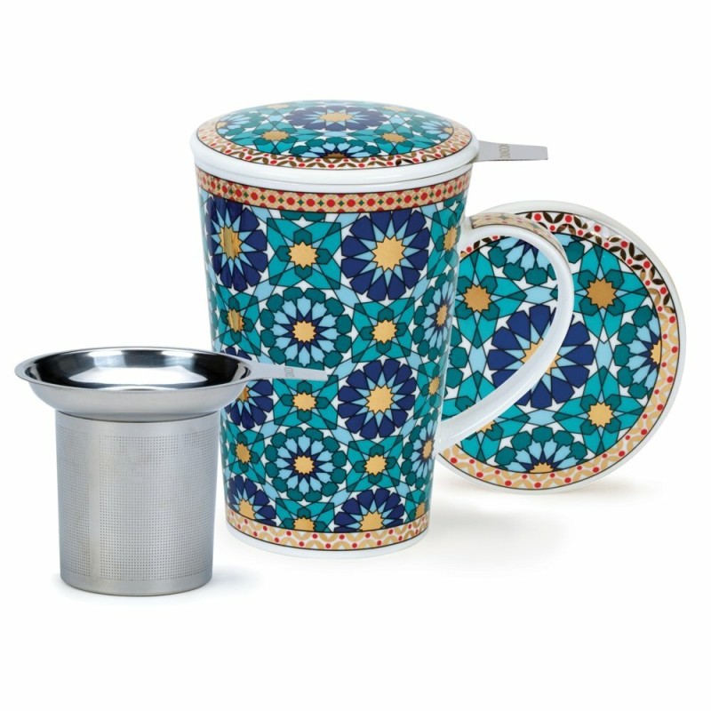 Mug con infusore integrato Dunoon Shetland - Ishtar