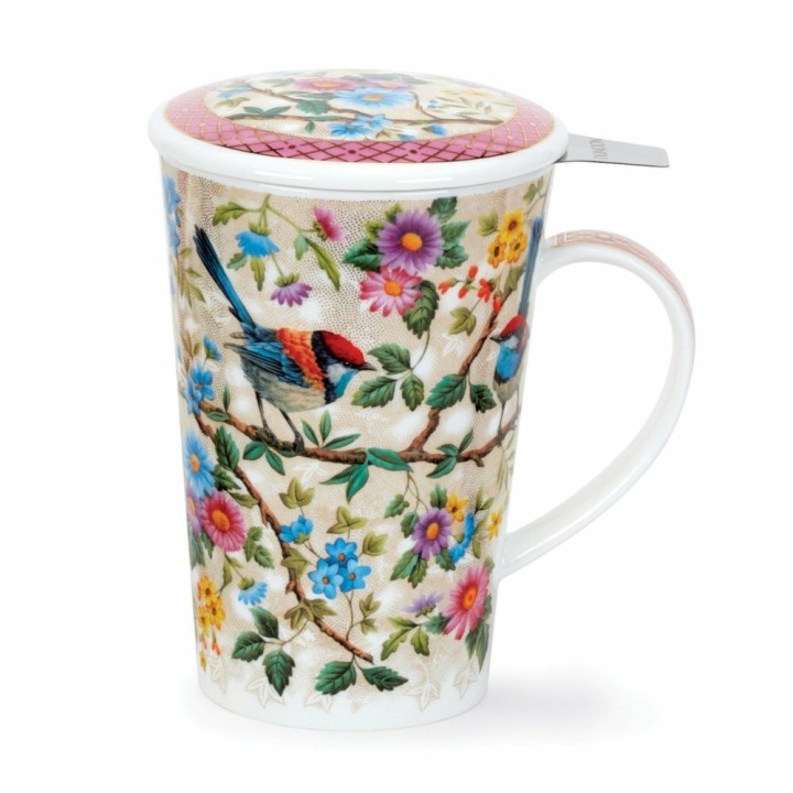 Mug con infusore integrato Dunoon Shetland - Satori