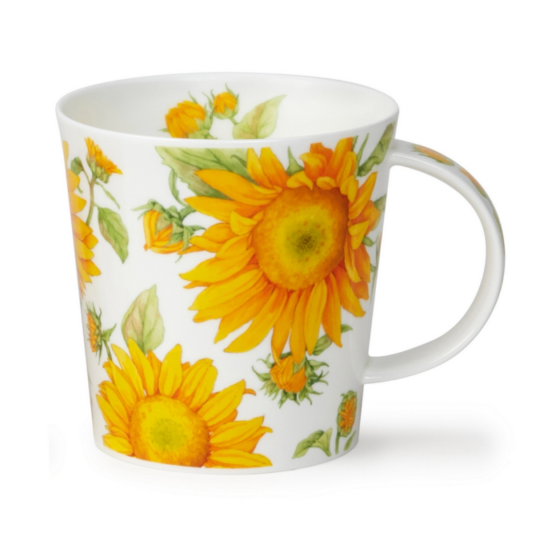 Becher Benmore 0,75 - Dunoon - Sunflower