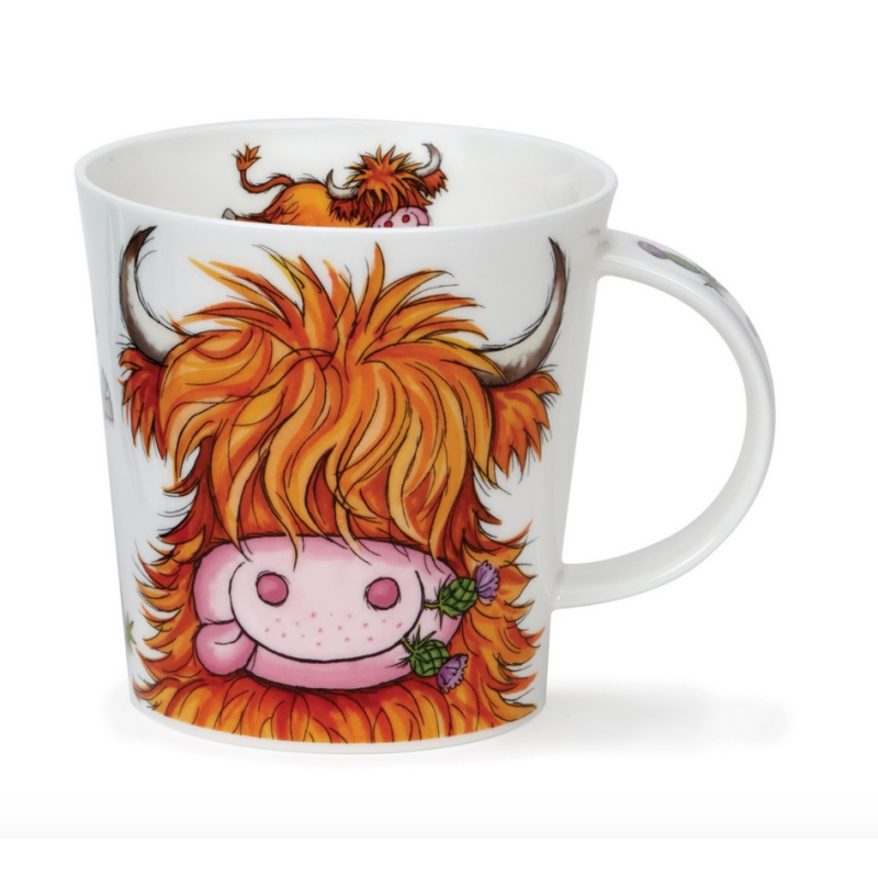 Becher BENMORE 0,75 l- Dunoon BIG COOS