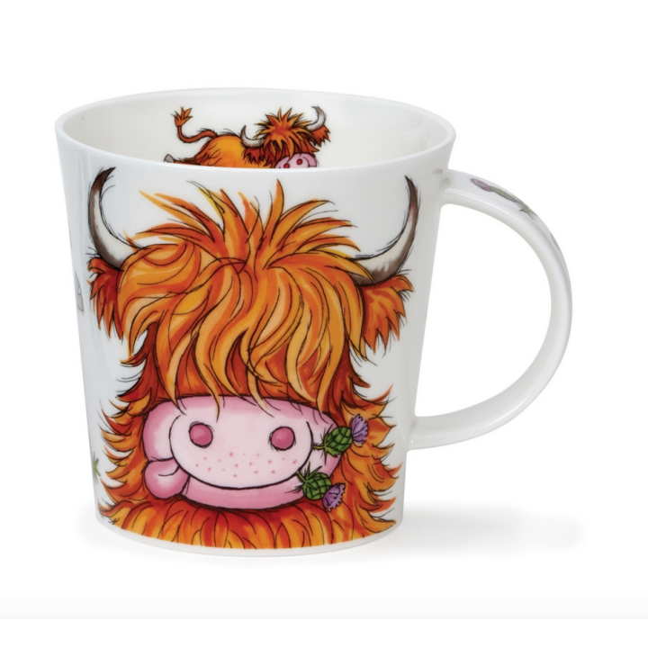 Becher BENMORE 0,75 l- Dunoon BIG COOS