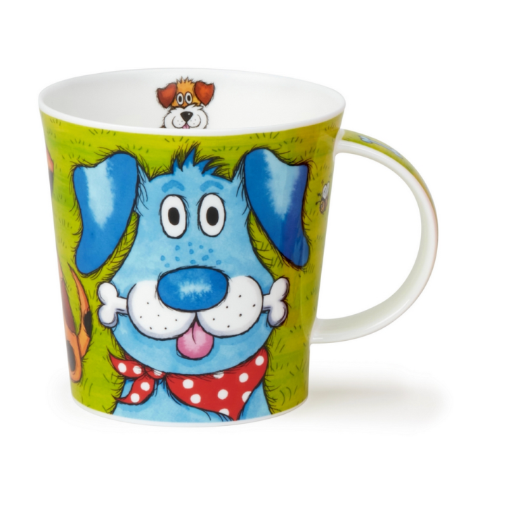 Becher Benmore 0,75 L -- Dunoon - Big Dogs