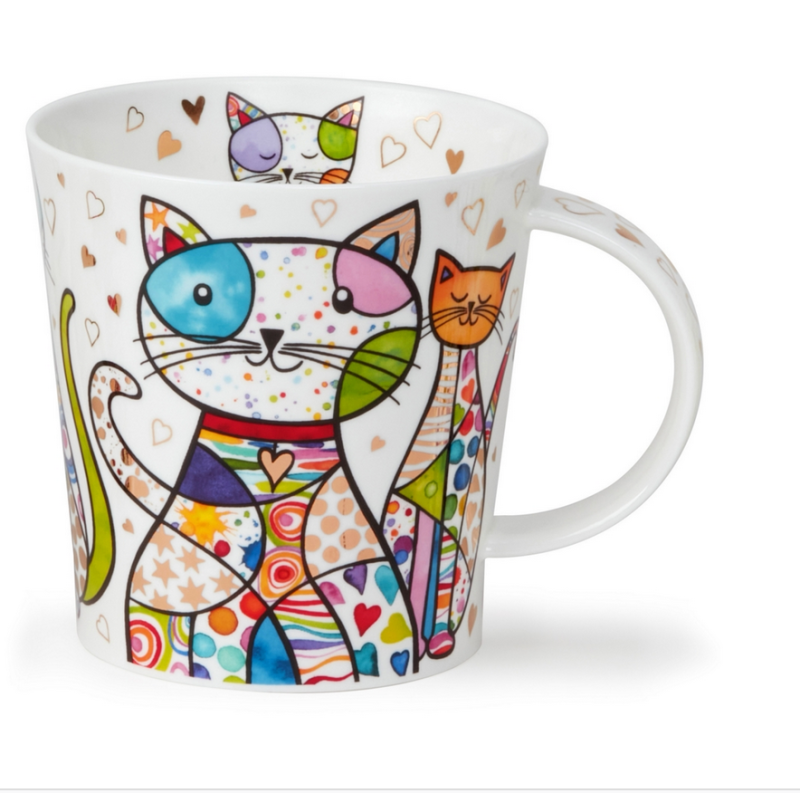 Becher Benmore 0,75 L - Dunoon - Blingers Cats