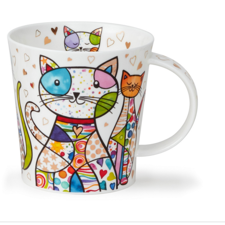 Becher Benmore 0,75 L - Dunoon - Blingers Cats