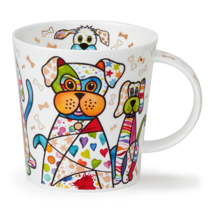Becher Benmore 0,75 L - Dunoon - Blingers dogs