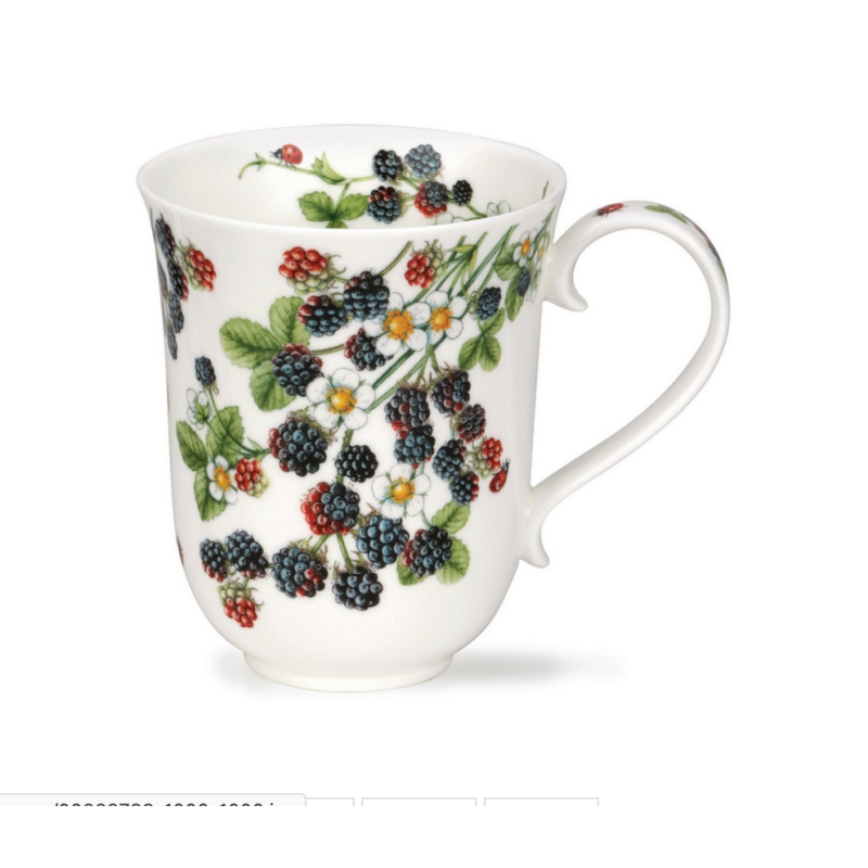 Becher Braemar 0,33L - Dunoon - WILD BLACKBERRIES