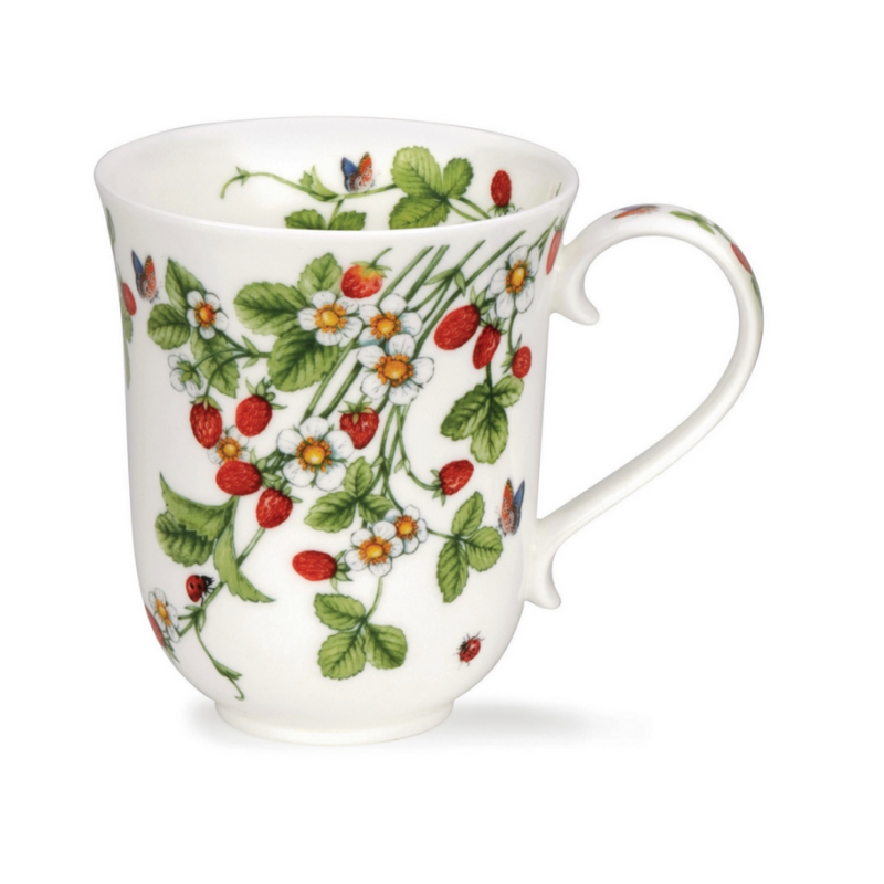 Becher Braemar 0,33L - Dunoon - WILD STRAWBERRIES