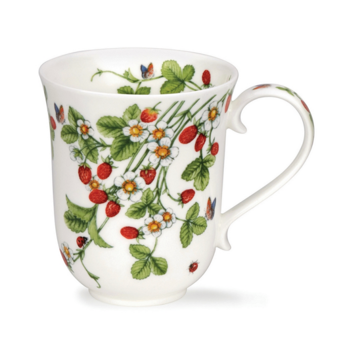 Becher Braemar 0,33L - Dunoon - WILD STRAWBERRIES