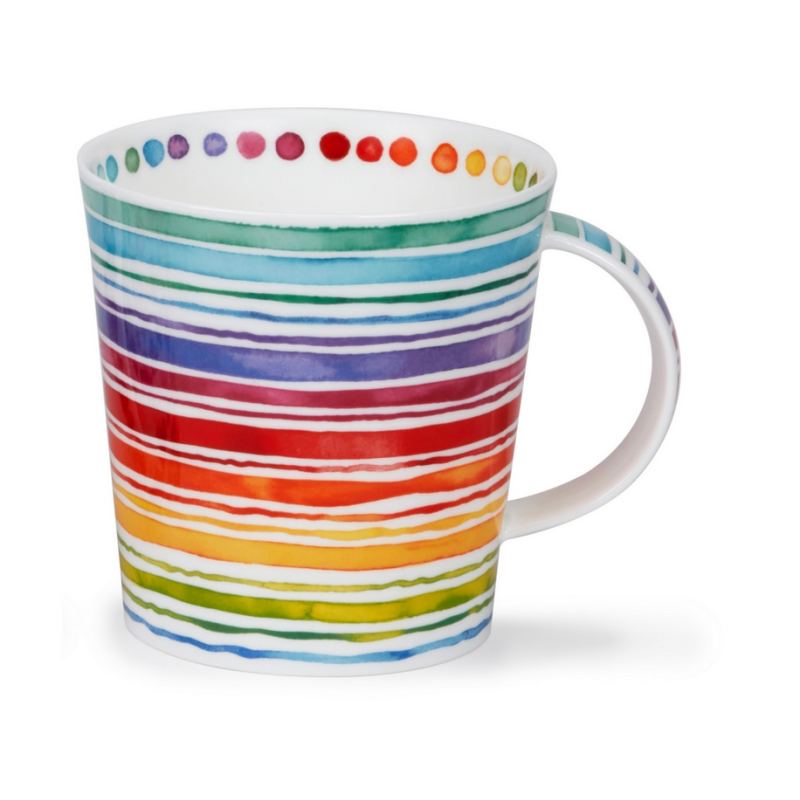Becher cairgorm 0,48 L Dunoon Sunset strip