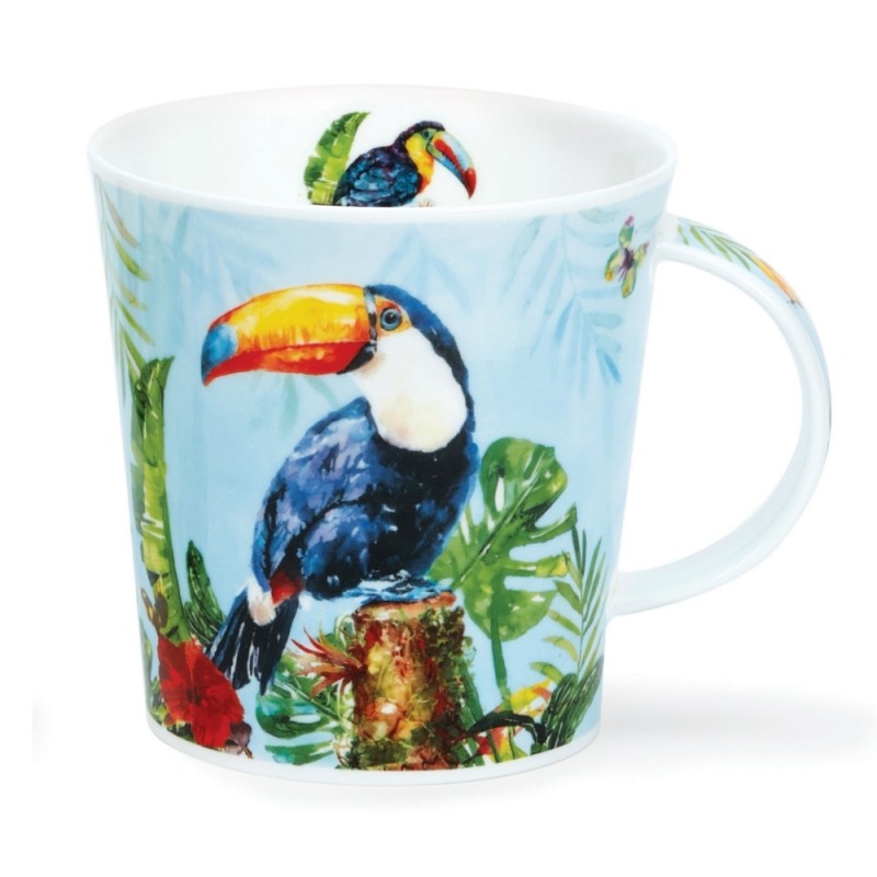 Becher Cairngorm 0.48L Dunoon - Amazonia Toucan