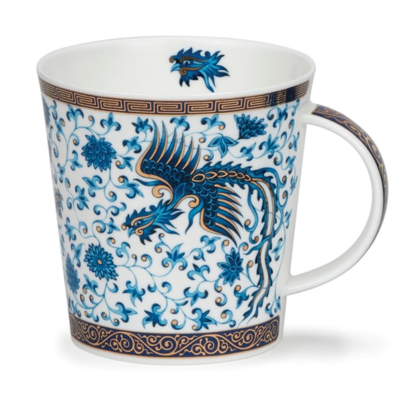 Becher Cairngorm 0.48L Dunoon - BLUE MING PHOENIX