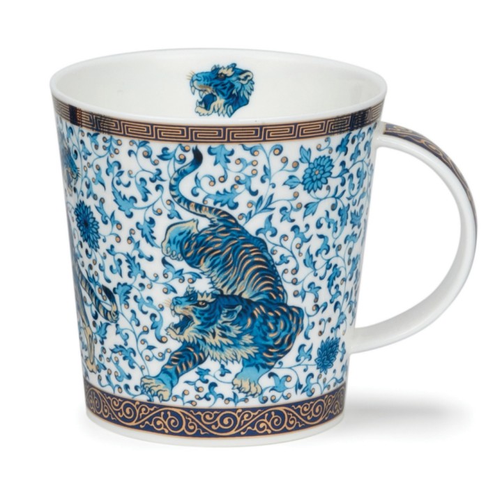Becher Cairngorm 0.48L Dunoon - BLUE MING TIGER
