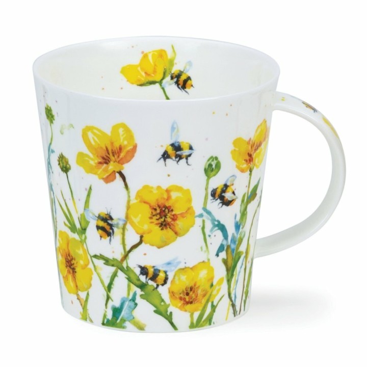 Becher Cairngorm 0.48L Dunoon - Busy Bee Buttercup