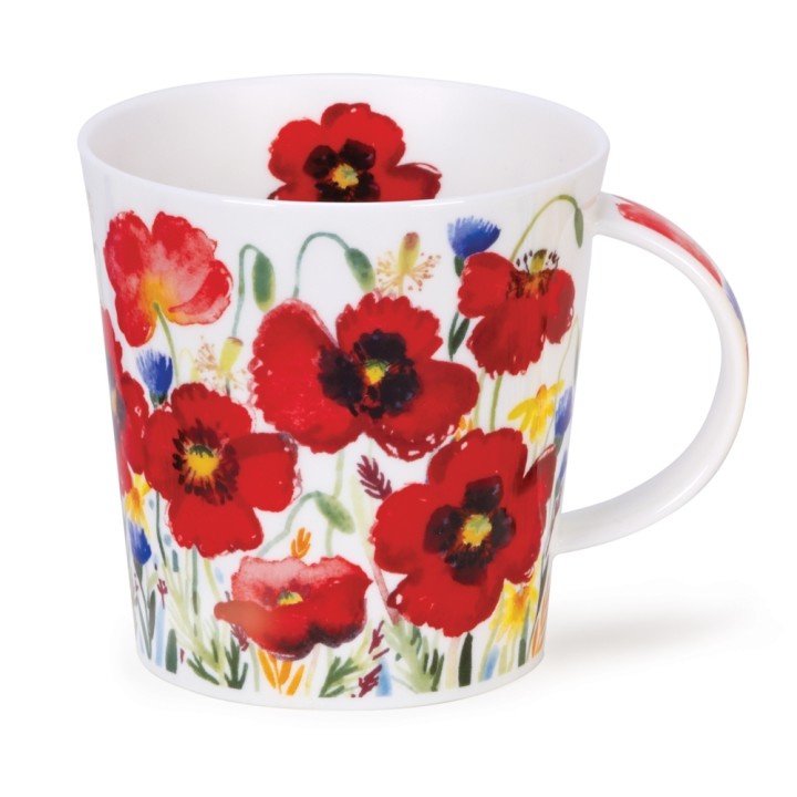 Becher Cairngorm 0.48L Dunoon - Campagne Poppy