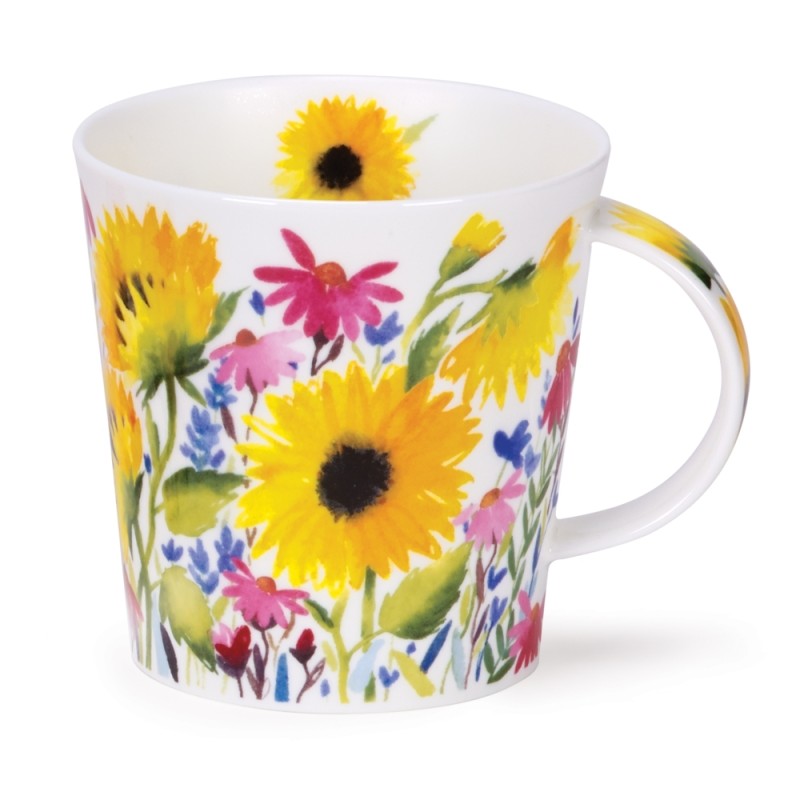 Becher Cairngorm 0.48L Dunoon - Campagne Sunflower