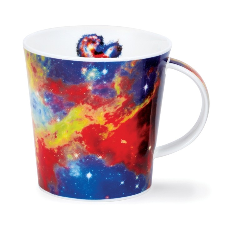 Becher Cairngorm 0.48L Dunoon - Cosmos Red