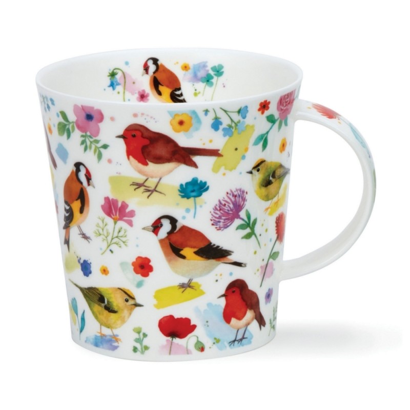 Becher Cairngorm 0.48L Dunoon - Dawn Chorus Robin