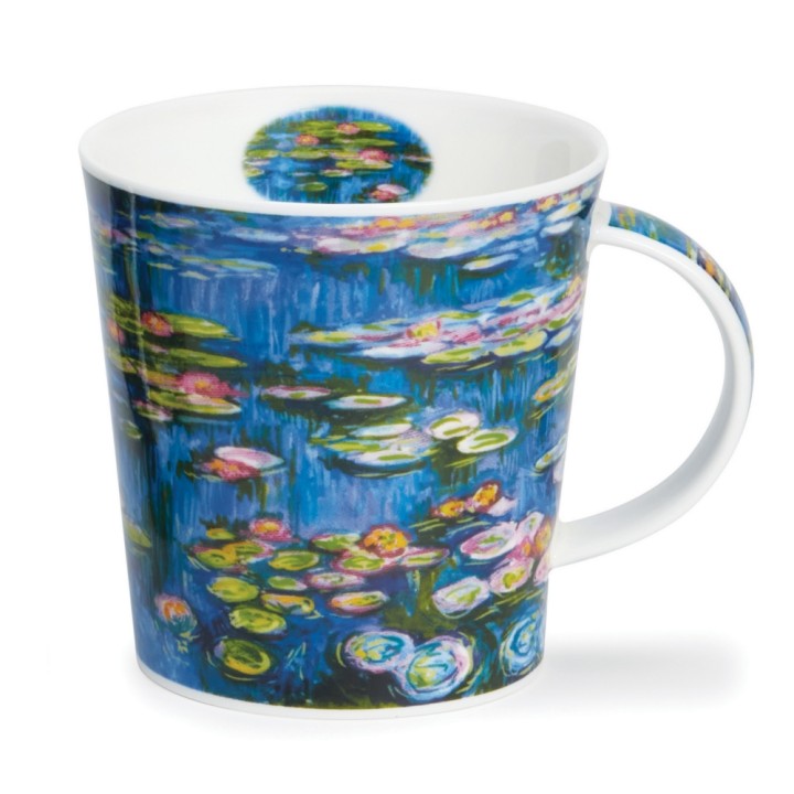Becher Cairngorm 0.48L Dunoon - Lilies