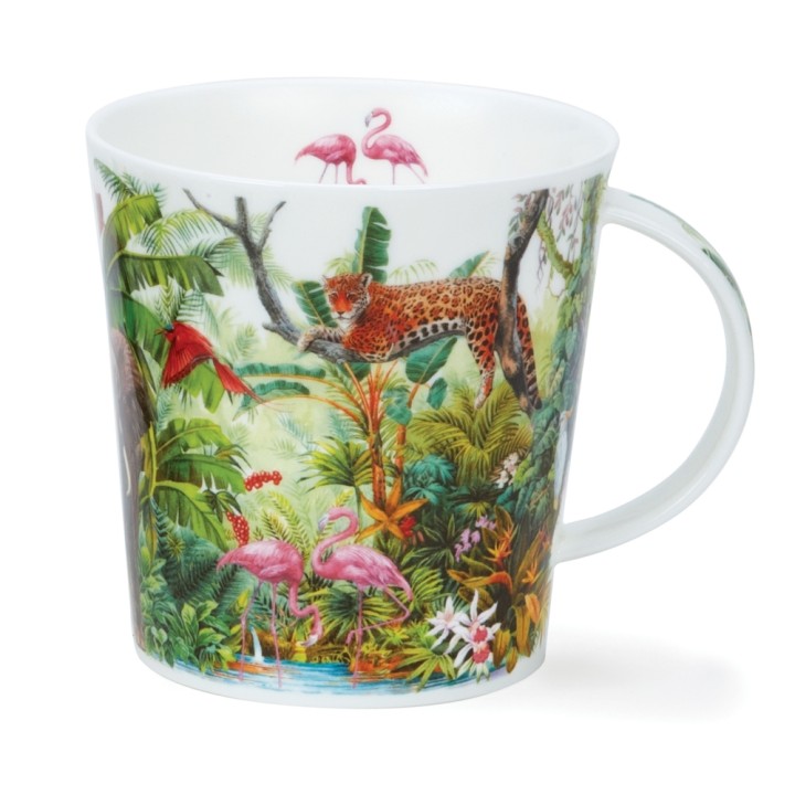Becher Cairngorm 0.48L Dunoon - Lost World Jaguar
