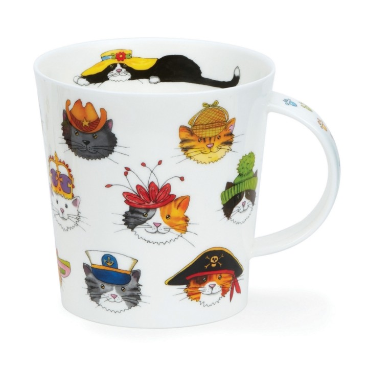 Becher Cairngorm 0.48L Dunoon - Mad Hatters Cat