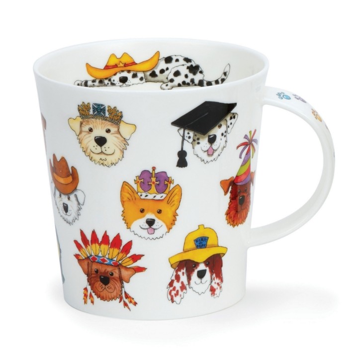Becher Cairngorm 0.48L Dunoon - Mad Hatters Dog