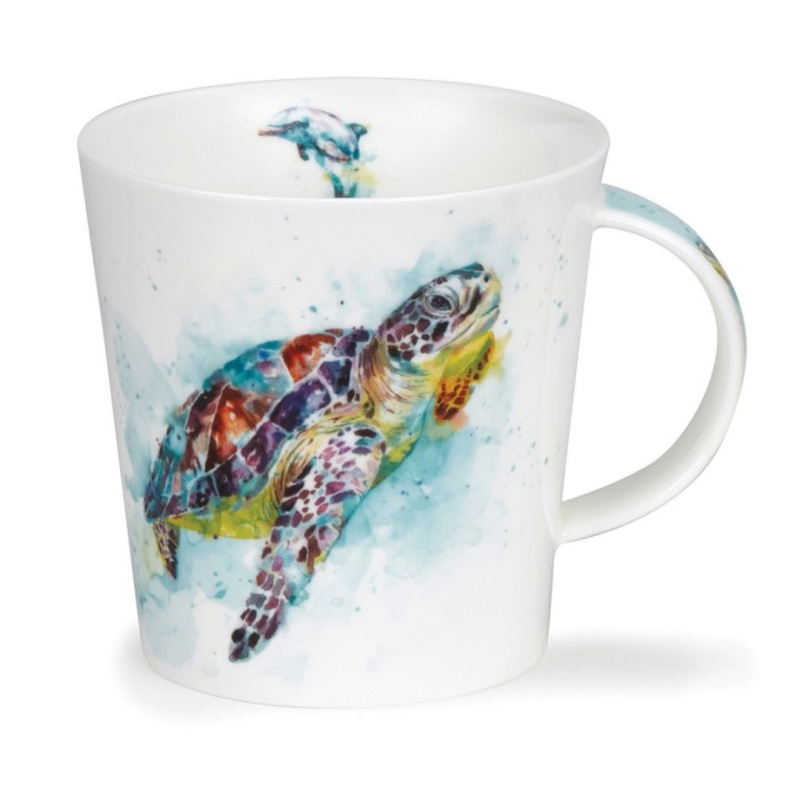 Becher Cairngorm 0.48L Dunoon - MARINE LIFE FLIPPERS