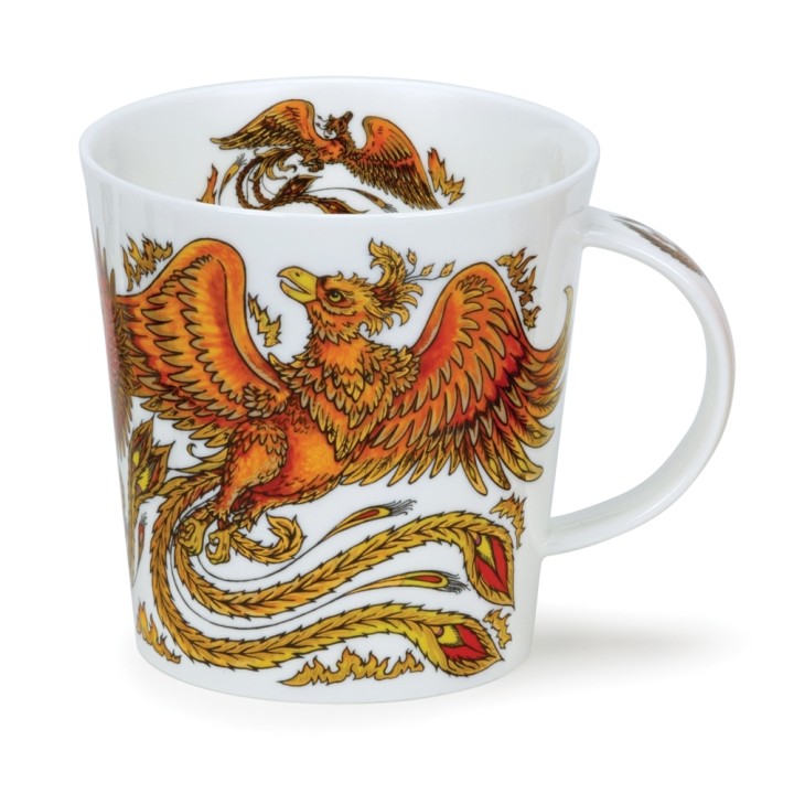 Becher Cairngorm 0.48L Dunoon - Mythicos Phoenix