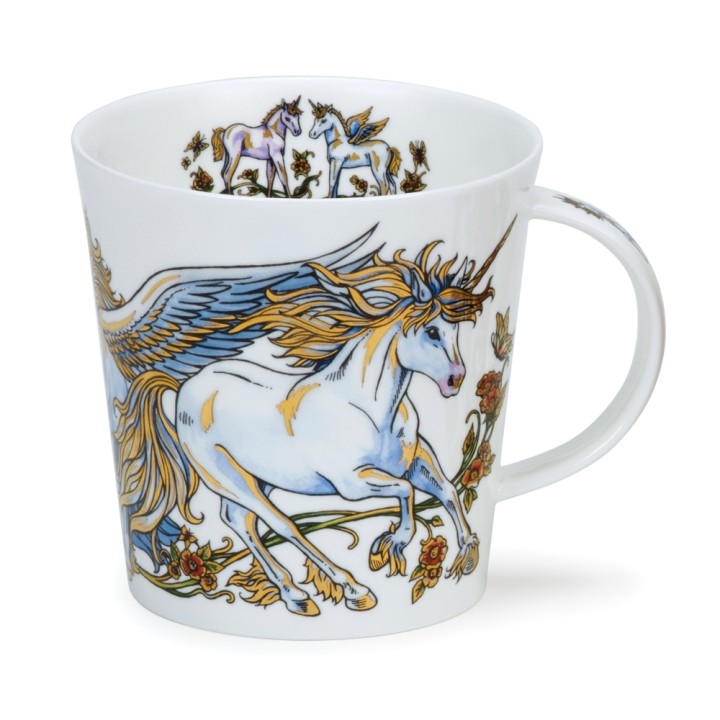 Becher Cairngorm 0.48L Dunoon - Mythicos Unicorn