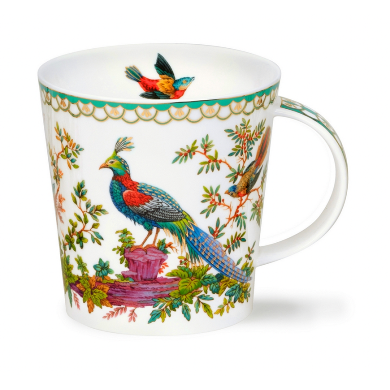Becher Cairngorm 0,48L - Dunoon - Natoru turquoise