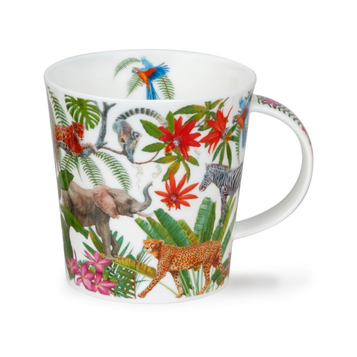 Becher Cairngorm 0,48L - Dunoon - Natural World - Elephant