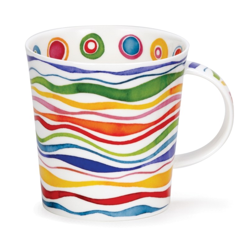 Mug Cairngorm 0.48L Dunoon - Ripple