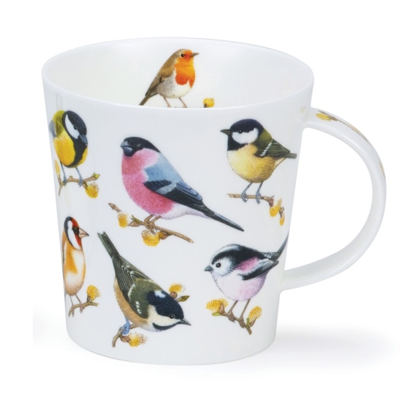 Becher Cairngorm 0.48L Dunoon - Song Bird Willow