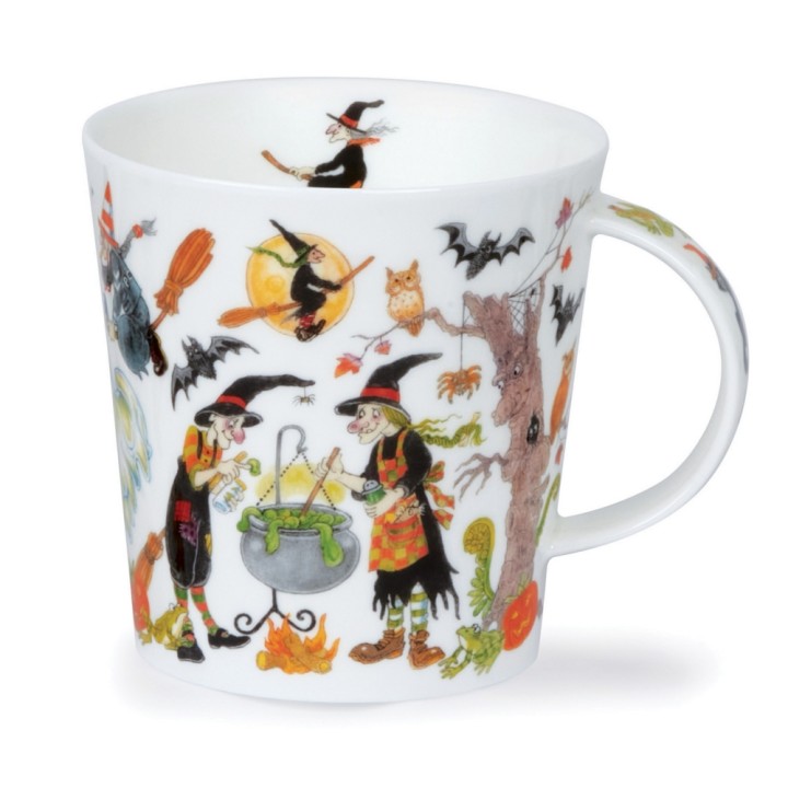 Becher Cairngorm 0.48 L Dunoon - SPELLBOUND CAULDRON