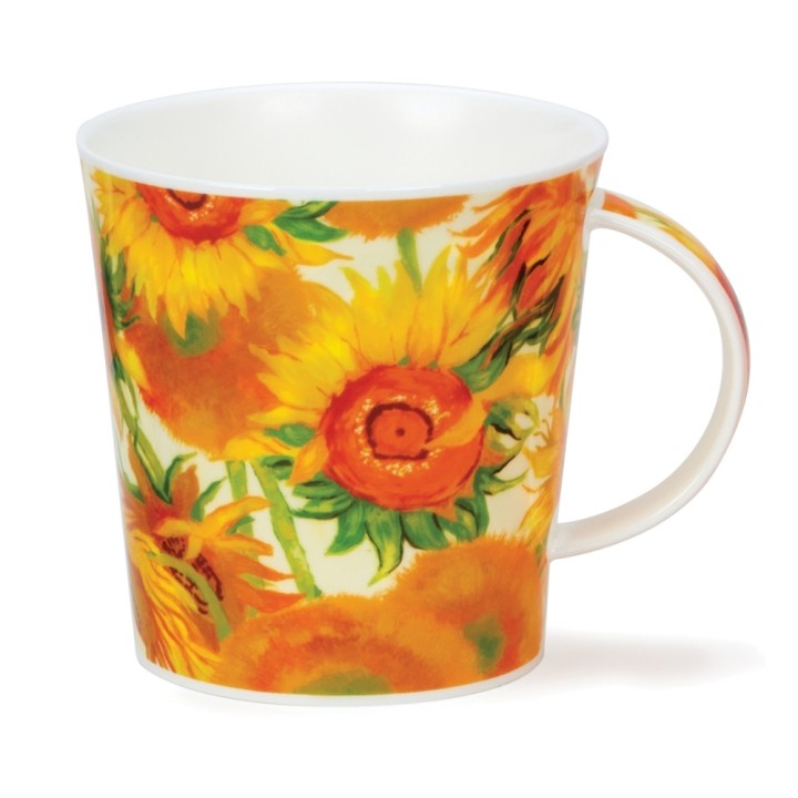 Becher Cairngorm 0.48L Dunoon - Sunflowers