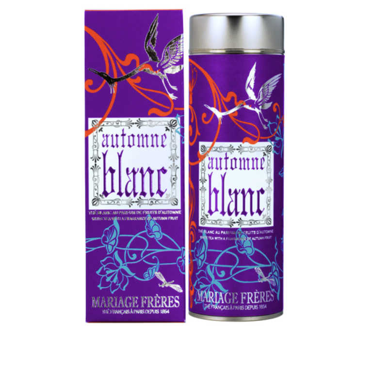 AUTOMNE BLANC® - Tè Bianco