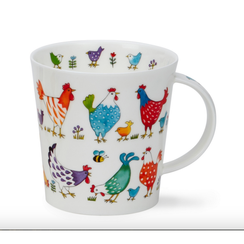 Becher Cairngorn 0,48 L - Dunoon - Bright Bunch Chicken