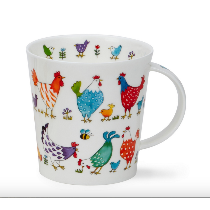 Becher Cairngorn 0,48 L - Dunoon - Bright Bunch Chicken