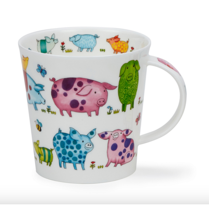Becher Cairngorn 0,48 L - Dunoon - Bright Bunch Pig