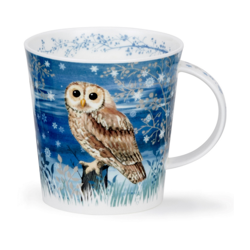 Becher Cairngorn 0,48 L Dunoon FULL MOON TAWNY