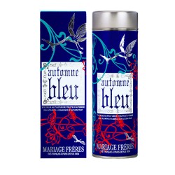 AUTOMNE BLEU® Thé Bleu