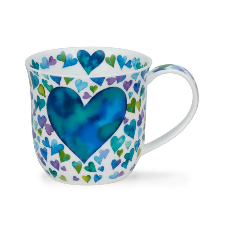 Mug Cumbrae 0,45L - Dunoon - Big Love Bleu