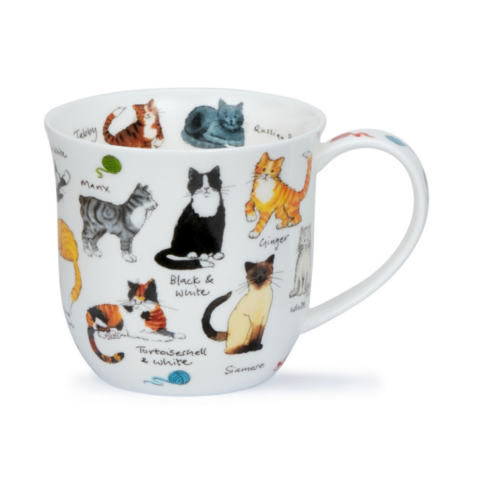 Becher Cumbrae 0,45 L - Dunoon - Cat breeds