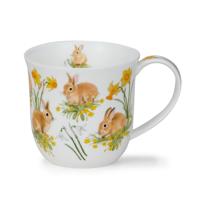 Becher Cumbrae 0,45L - Dunoon - Cat Bunnies